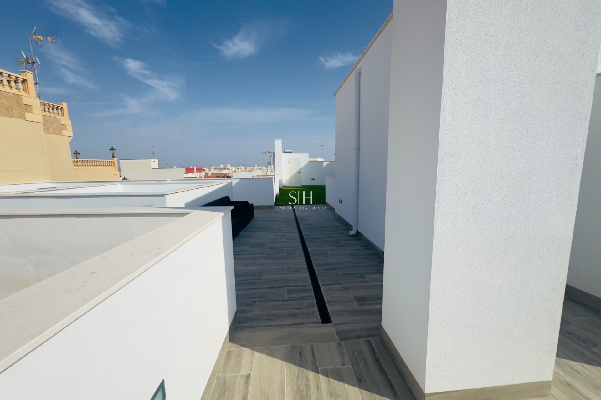 Wiederverkauf - Wohnung - Torrevieja - Torrevieja*