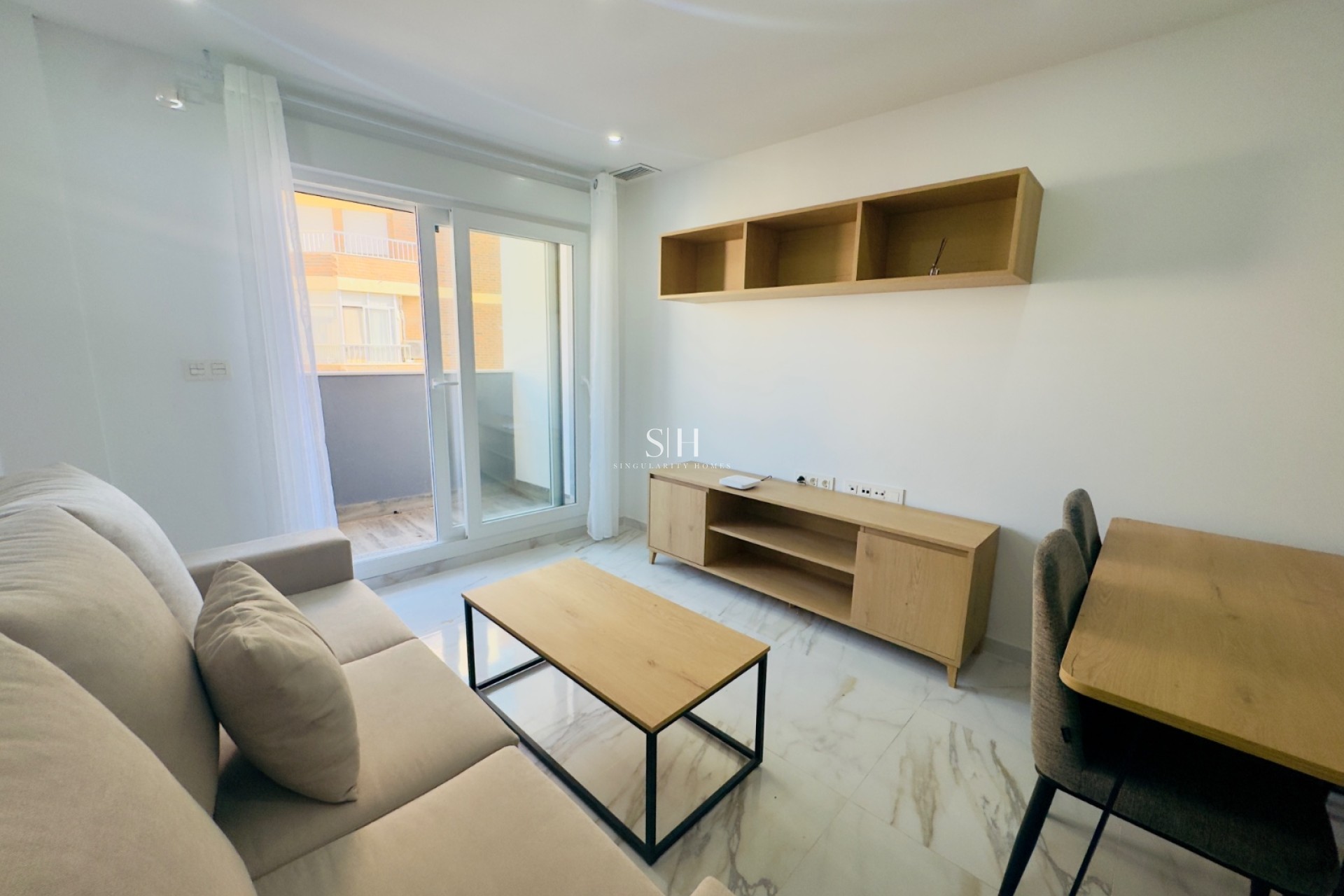 Wiederverkauf - Wohnung - Torrevieja - Torrevieja*