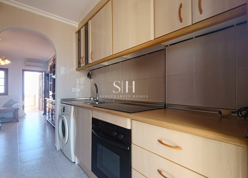 Wiederverkauf - Wohnung - Torrevieja