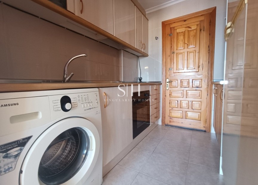 Wiederverkauf - Wohnung - Torrevieja