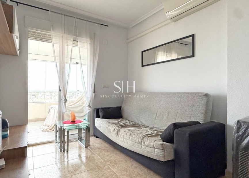 Wiederverkauf - Wohnung - Torrevieja