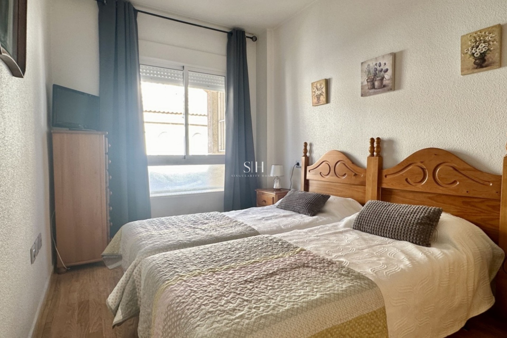 Wiederverkauf - Wohnung - Torrevieja