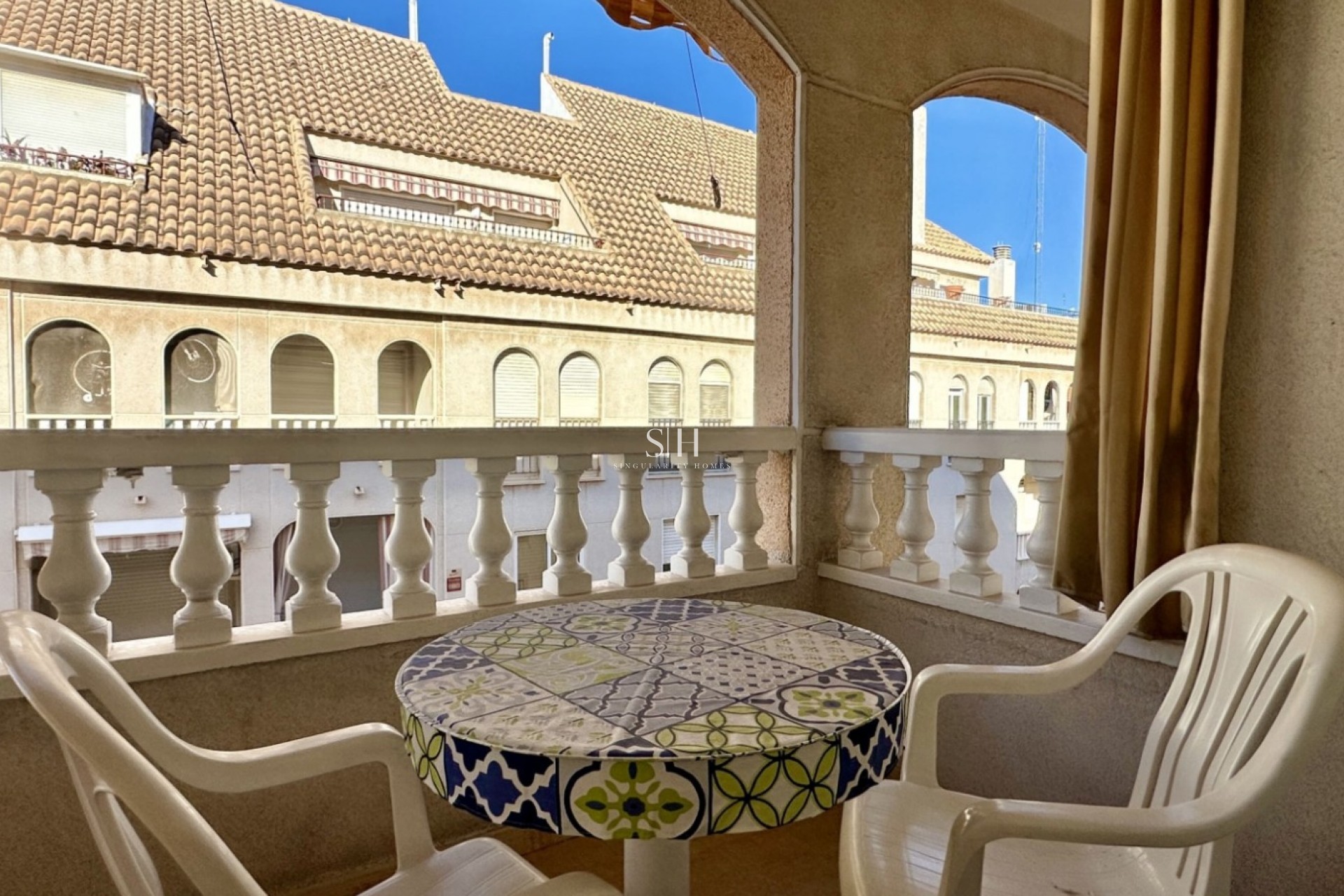 Wiederverkauf - Wohnung - Torrevieja
