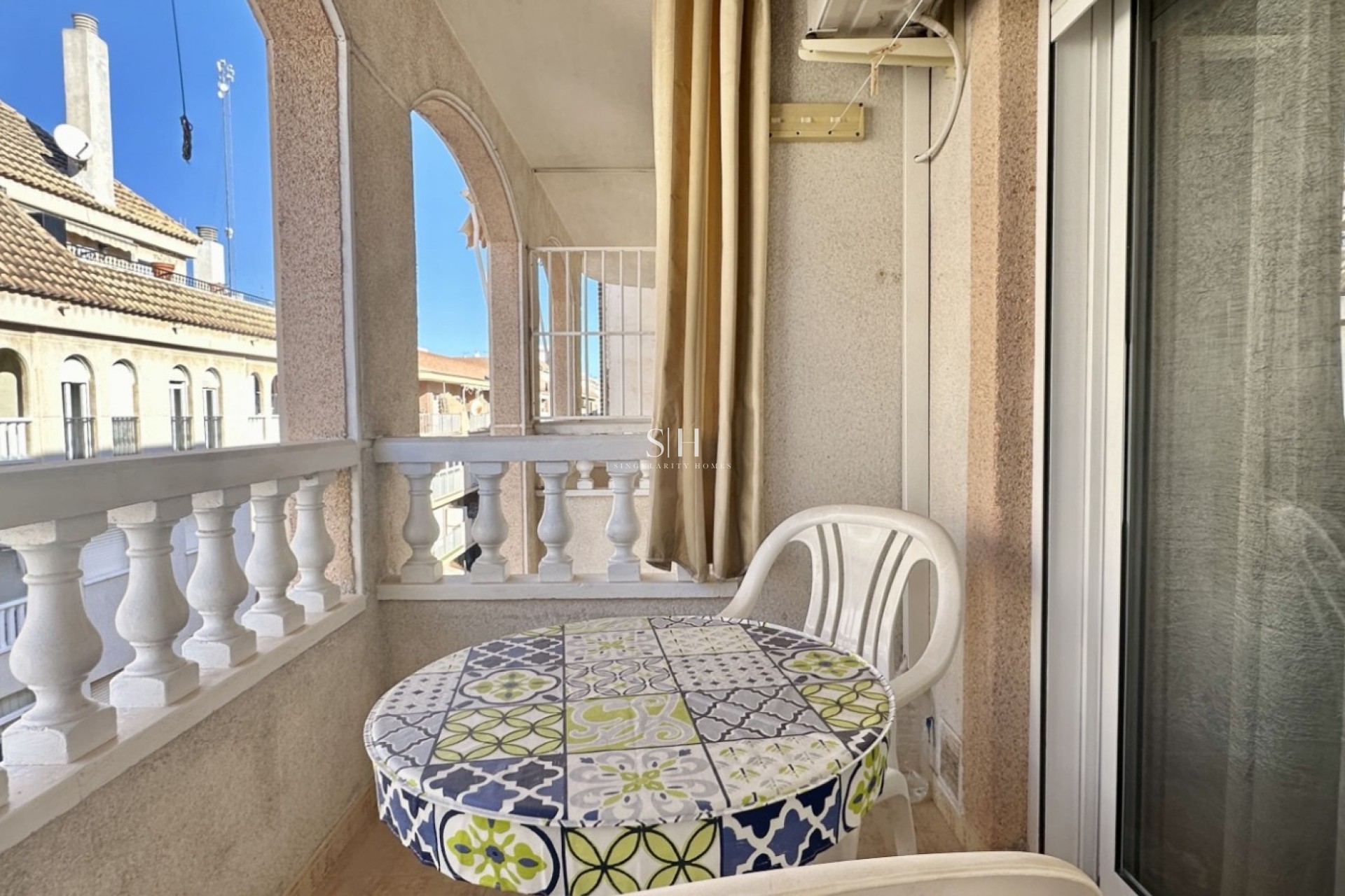 Wiederverkauf - Wohnung - Torrevieja