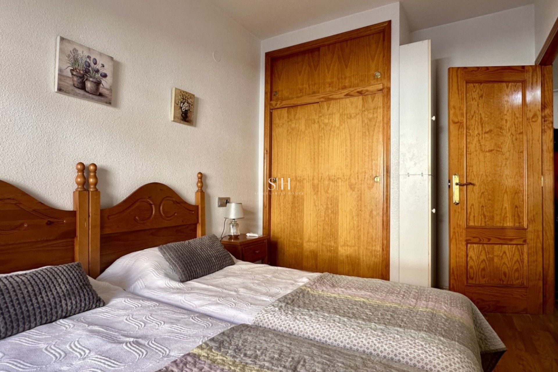 Wiederverkauf - Wohnung - Torrevieja