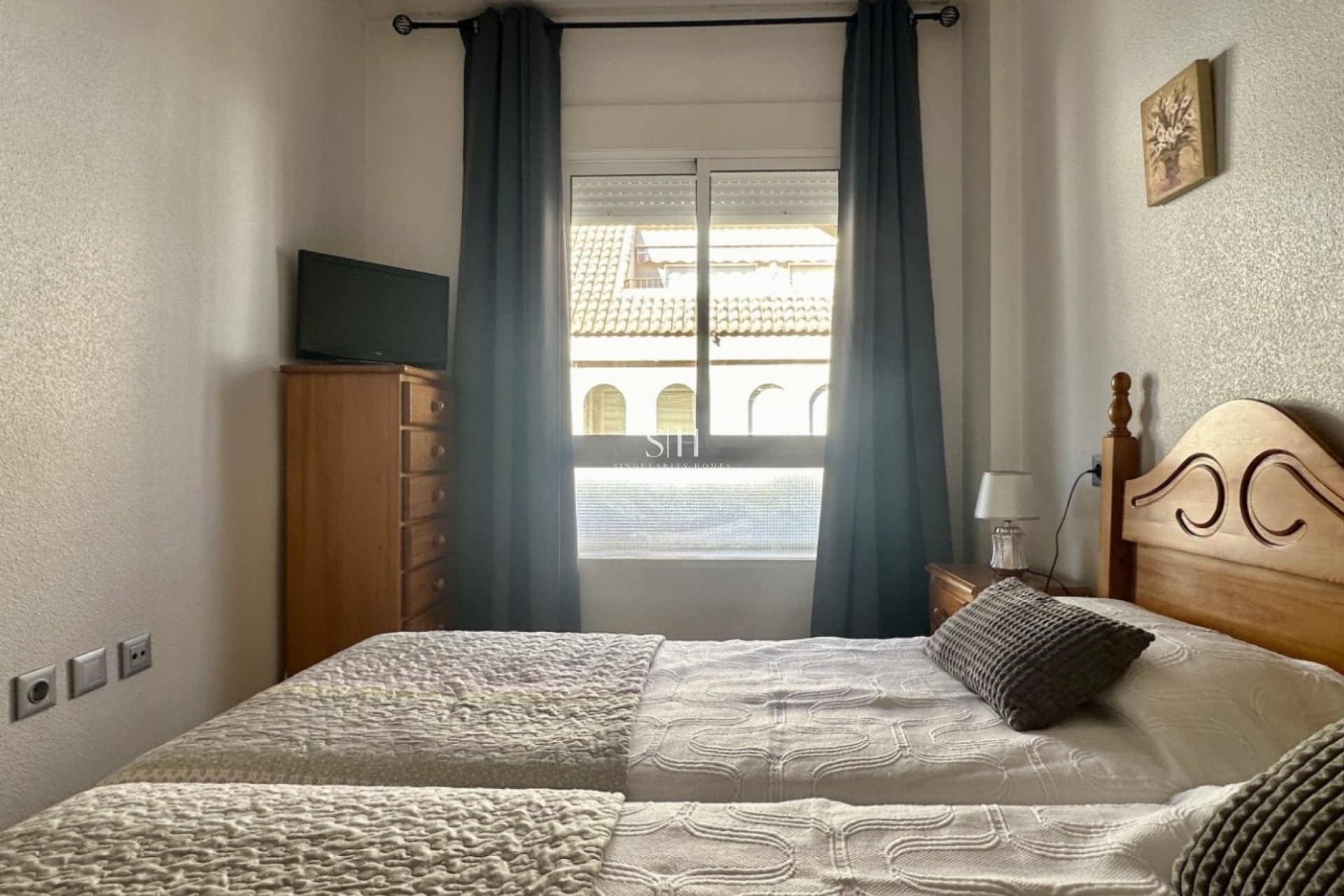 Wiederverkauf - Wohnung - Torrevieja