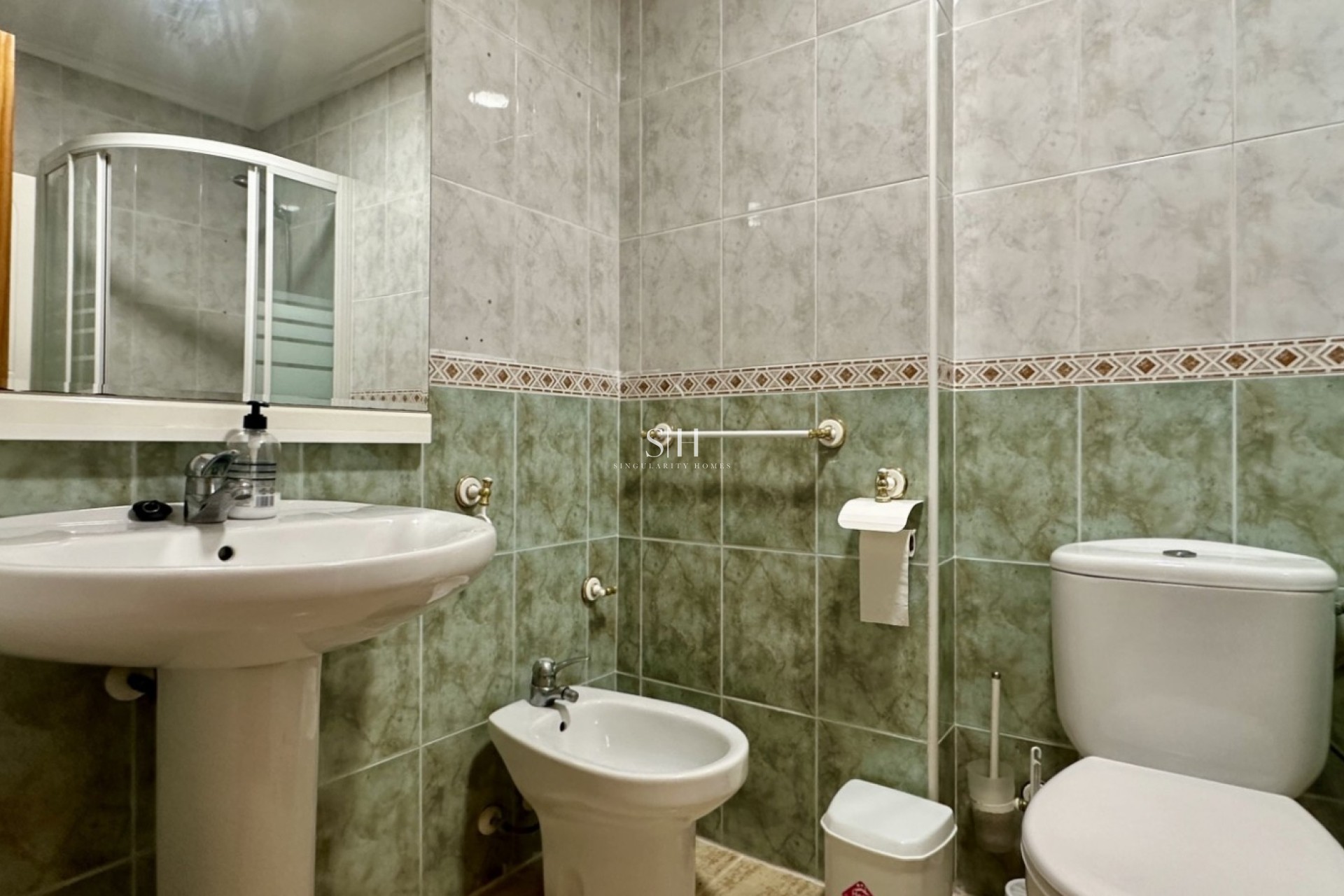 Wiederverkauf - Wohnung - Torrevieja