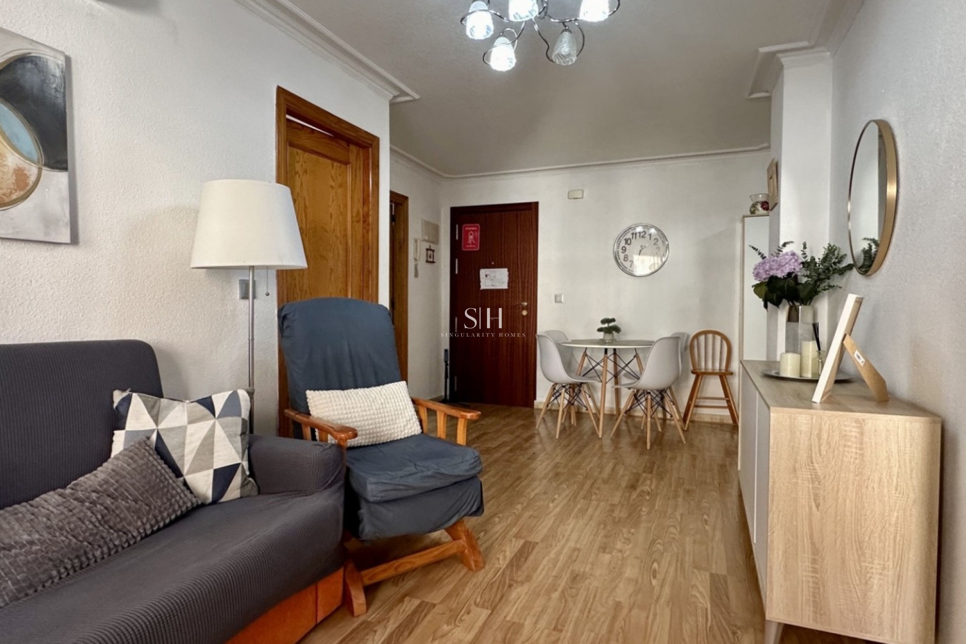Wiederverkauf - Wohnung - Torrevieja