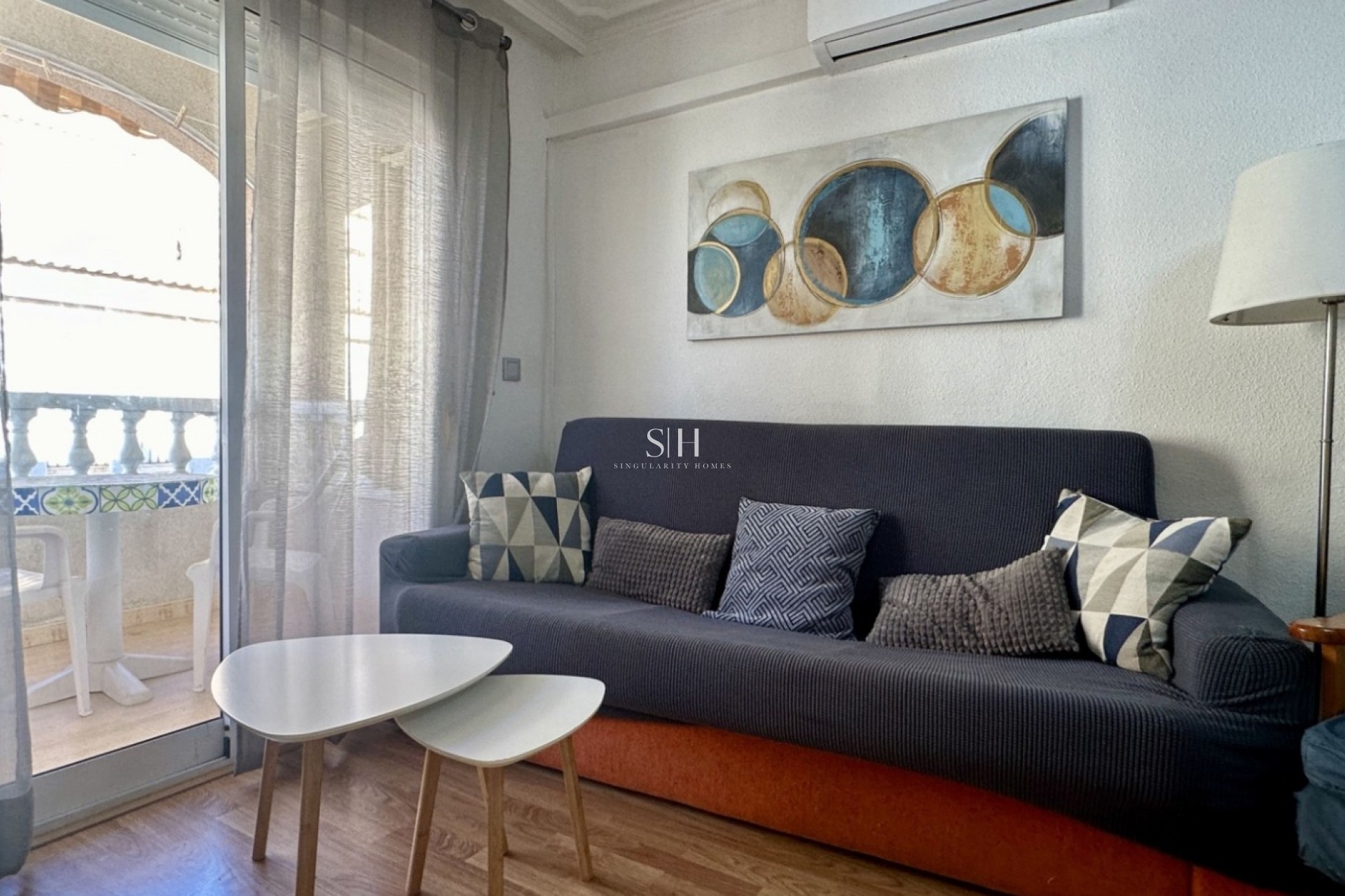 Wiederverkauf - Wohnung - Torrevieja