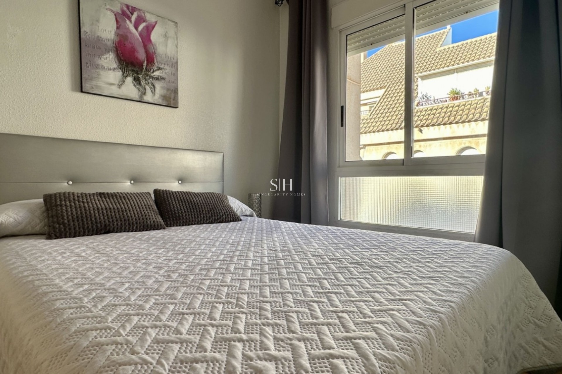 Wiederverkauf - Wohnung - Torrevieja