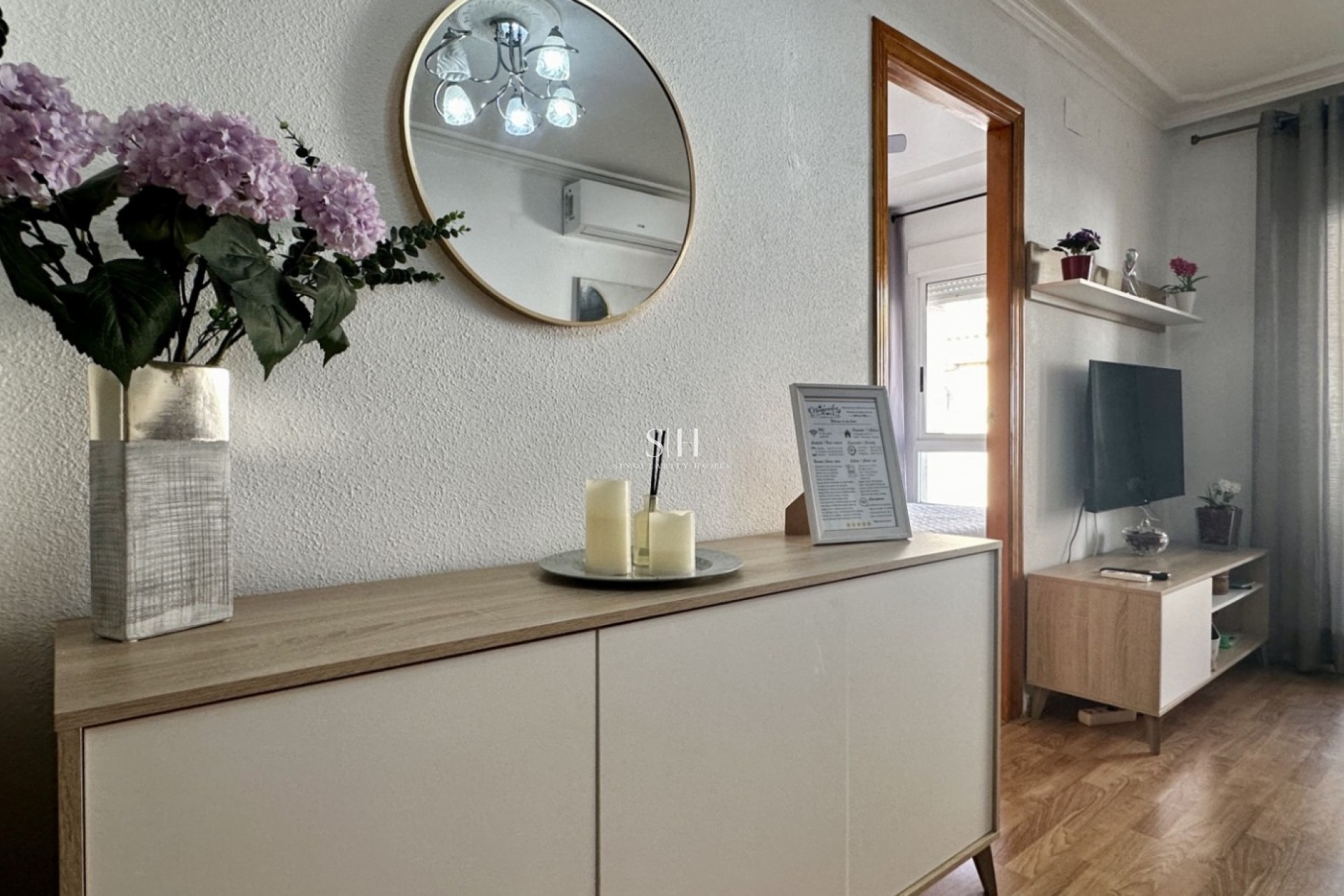 Wiederverkauf - Wohnung - Torrevieja