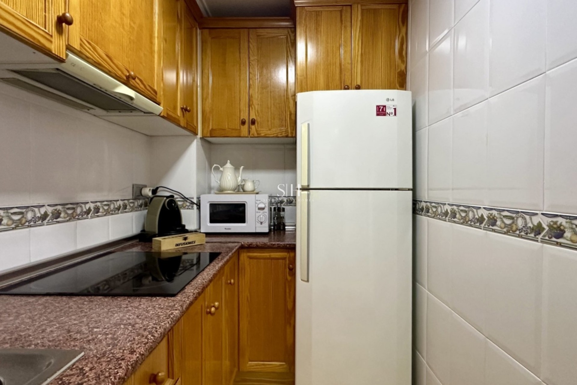 Wiederverkauf - Wohnung - Torrevieja