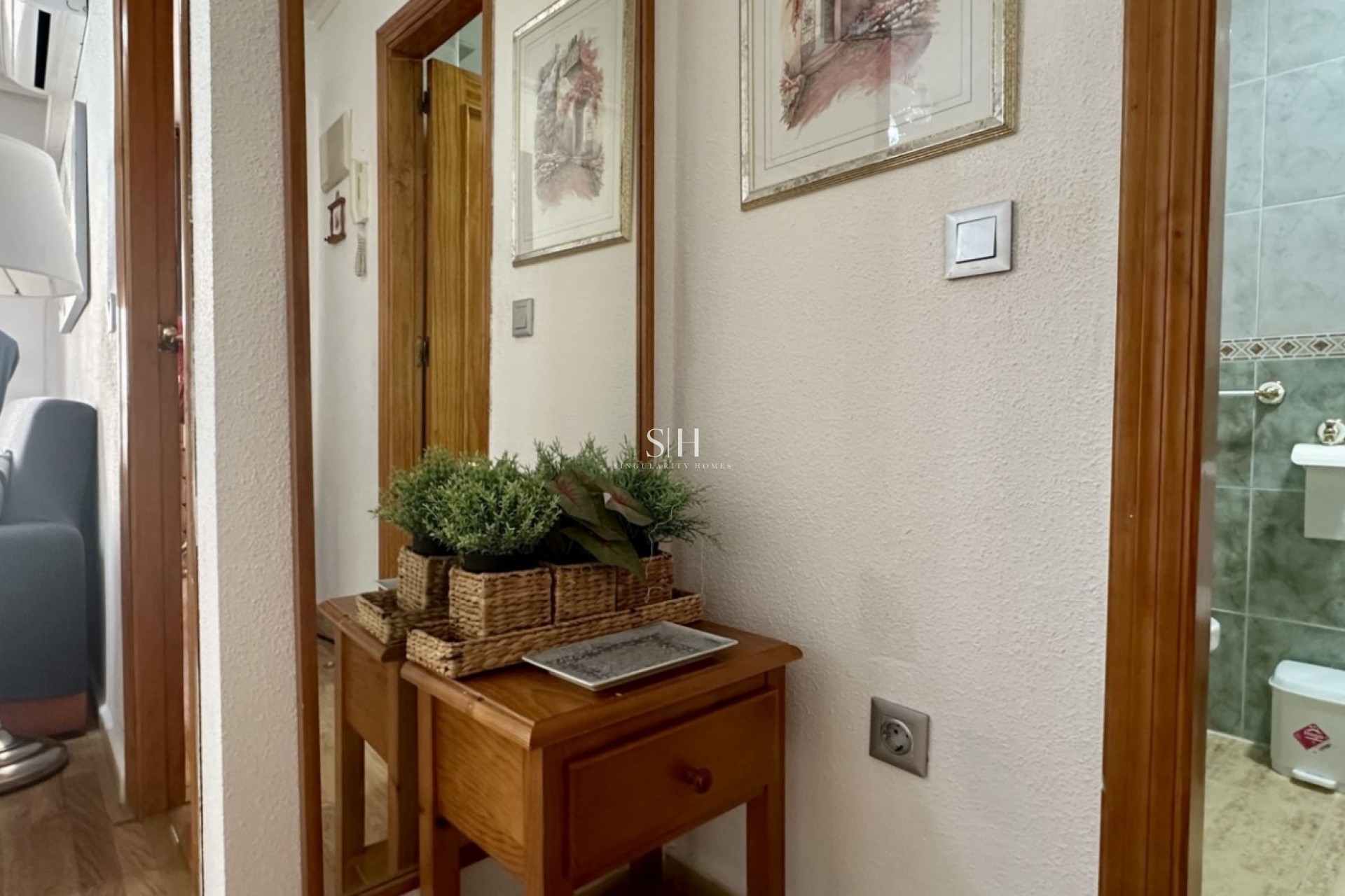Wiederverkauf - Wohnung - Torrevieja