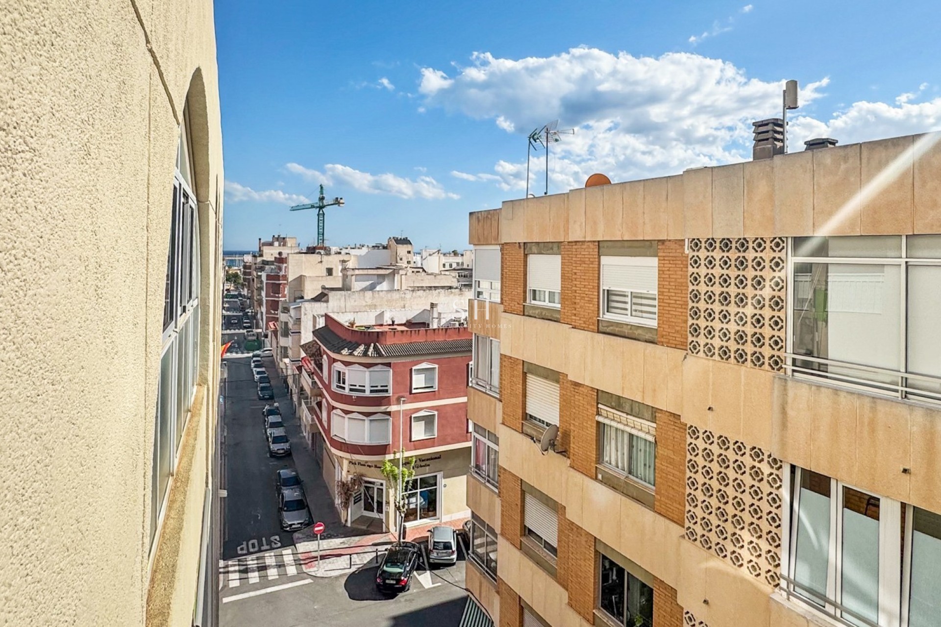 Wiederverkauf - Wohnung - Torrevieja