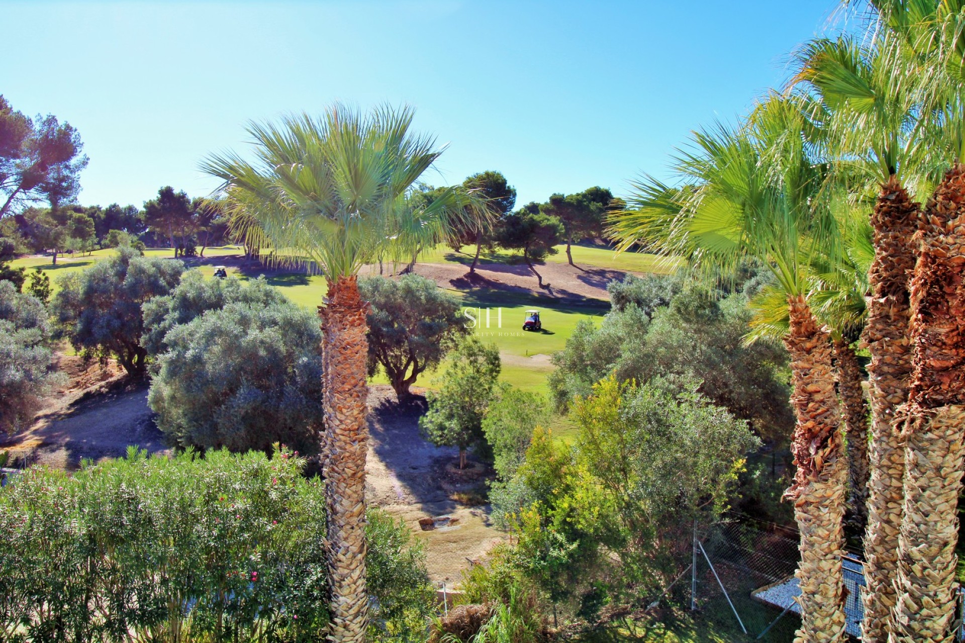 Wiederverkauf - Wohnung - Villamartin