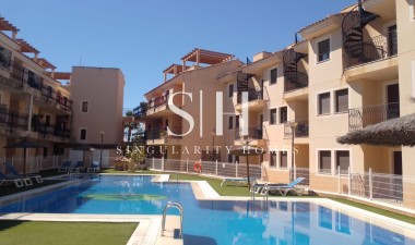 Wohnung - Neue Gebäude - Aguilas - Collados