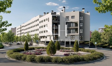 Wohnung - Neue Gebäude - Alicante - San Agustín-PAU 2