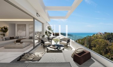 Wohnung - Neue Gebäude - Benalmádena - 57124