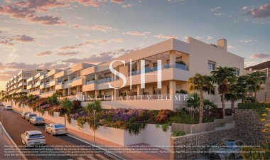 Wohnung - Neue Gebäude - Benalmádena - Benalmádena Pueblo