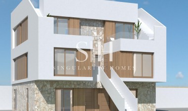 Wohnung - Neue Gebäude - Benejúzar - pueblo