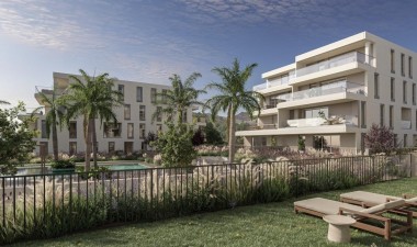 Wohnung - Neue Gebäude - Benicassim - 79390