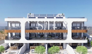 Wohnung - Neue Gebäude - Benijofar - Pueblo