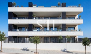 Wohnung - Neue Gebäude - Benijofar - Pueblo