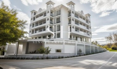 Wohnung - Neue Gebäude - Bigastro - pueblo