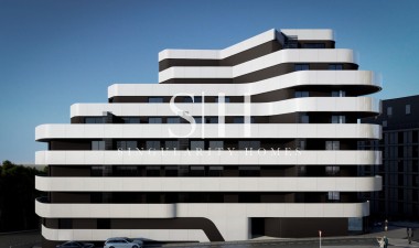 Wohnung - Neue Gebäude - Calpe - 54803