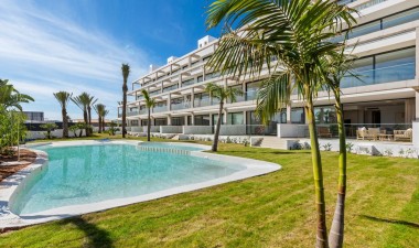 Wohnung - Neue Gebäude - Cartagena - Mar De Cristal