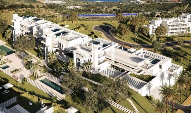 Wohnung - Neue Gebäude - Casares - Alcazaba Lagoon