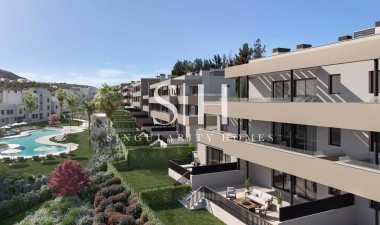 Wohnung - Neue Gebäude - Casares - Casares Costa