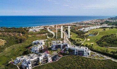 Wohnung - Neue Gebäude - Casares - Doña Julia Golf