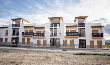 Wohnung - Neue Gebäude - Cuevas Del Almanzora - Herrerias