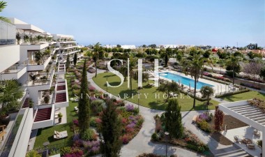 Wohnung - Neue Gebäude - Denia - Playa de La Almadraba