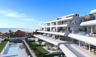 Wohnung - Neue Gebäude - Estepona - 43292