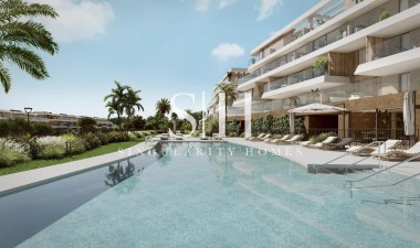 Wohnung - Neue Gebäude - Estepona - 49268