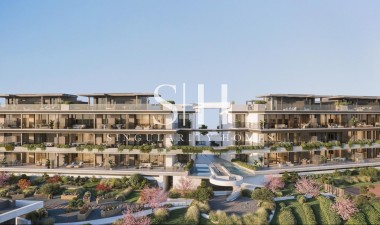 Wohnung - Neue Gebäude - Estepona - Cancelada