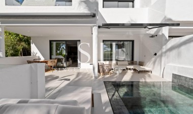 Wohnung - Neue Gebäude - Estepona - El Paraíso