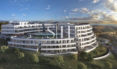 Wohnung - Neue Gebäude - Estepona - Parque Selwo