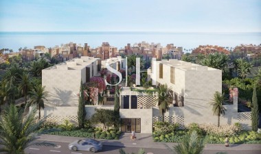Wohnung - Neue Gebäude - Estepona - Playa del Padrón