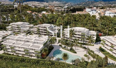 Wohnung - Neue Gebäude - Estepona - Playa del Padrón