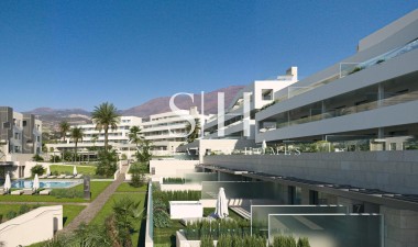Wohnung - Neue Gebäude - Estepona - Urb. La Gaspara
