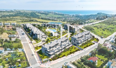 Wohnung - Neue Gebäude - Estepona - Valle Romano Golf