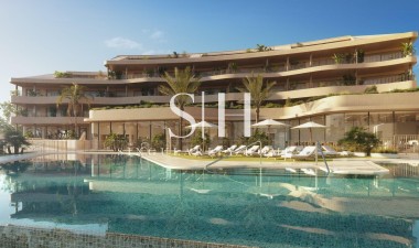 Wohnung - Neue Gebäude - Fuengirola - Higueron
