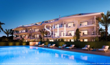 Wohnung - Neue Gebäude - Fuengirola - Lomas del Higueron