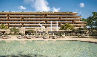 Wohnung - Neue Gebäude - Fuengirola - Los Boliches