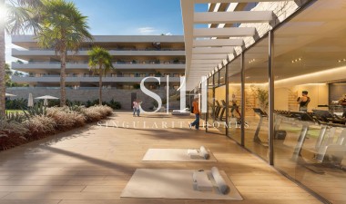 Wohnung - Neue Gebäude - Fuengirola - Los Pacos