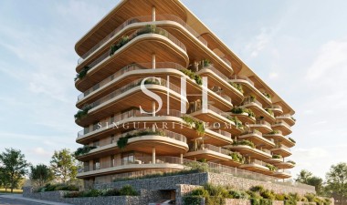 Wohnung - Neue Gebäude - Fuengirola - Parque de la Loma
