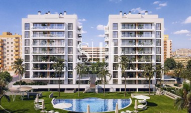 Wohnung - Neue Gebäude - Guardamar del Segura - 22777